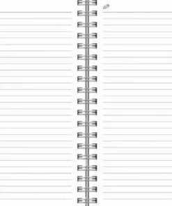 Kalender 2026 Weekly A6 Story blomma