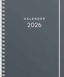 Kalender 2026 XL-kalendern