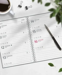 Kalender 2026 XL-kalendern