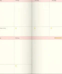 Kalender Dream and do