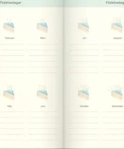Kalender Dream and do