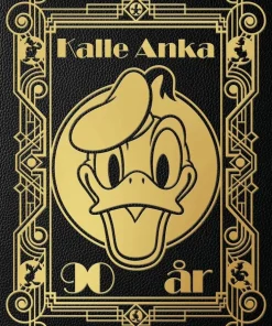 Kalle Anka 90 år