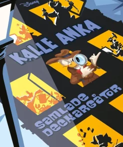 Kalle Anka : Samlade deckargåtor