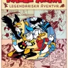 Kalle Anka legendariska äventyr. Operation Vesuvius
