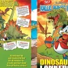 Kalle Ankas Pocket 567. Dinosaurier i Ankeborg