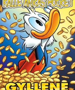 Kalle Ankas Pocket 539. Gyllene jubileum