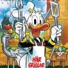 Kalle Ankas Pocket 544. Här grillar jag