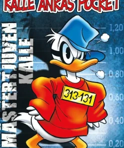 Kalle Ankas Pocket 551. Mästertjuven Kalle