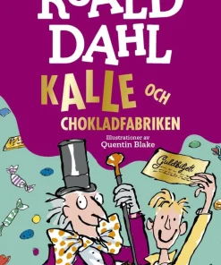 Kalle och chokladfabriken