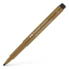 Kalligrafipenna PITT Artist Pen ljus umbra