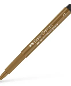 Kalligrafipenna PITT Artist Pen ljus umbra