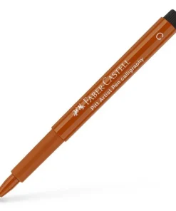 Kalligrafipenna PITT Artist Pen blodorange