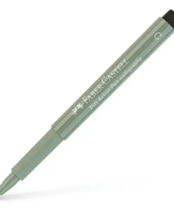 Kalligrafipenna PITT Artist Pen varmgrå