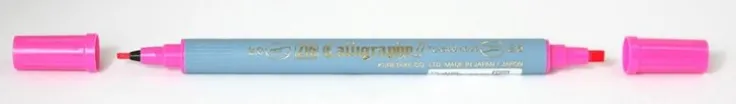 Kalligrafipenna TC-3100 rosa