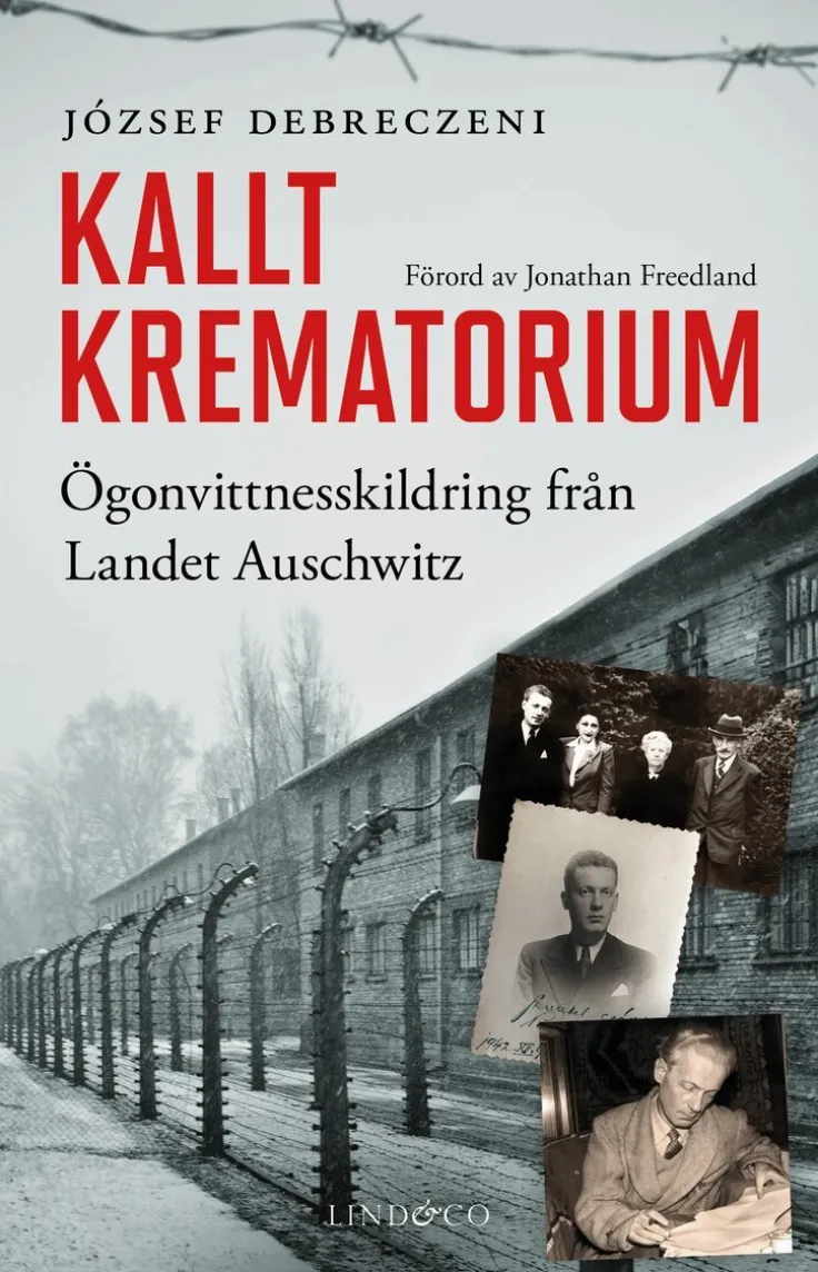 Kallt krematorium : ögonvittnesskildring från Landet Auschwitz