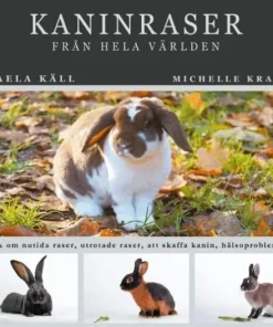 Kaninraser från hela världen