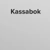 Kassabok A6 Privat