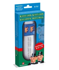 Kasta gris