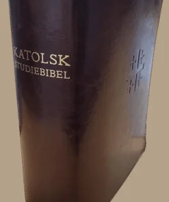 Katolsk studiebibel : Bibel 2000 med katolska kommentarer