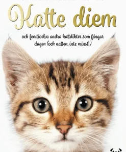 Katte Diem : och femtioelva andra kattdikter som fångar dagen (och natten, inte minst!)