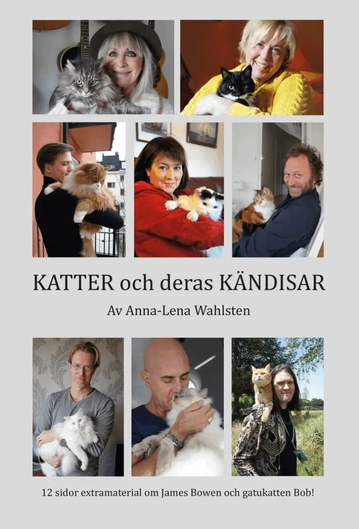 Katter och deras kändisar