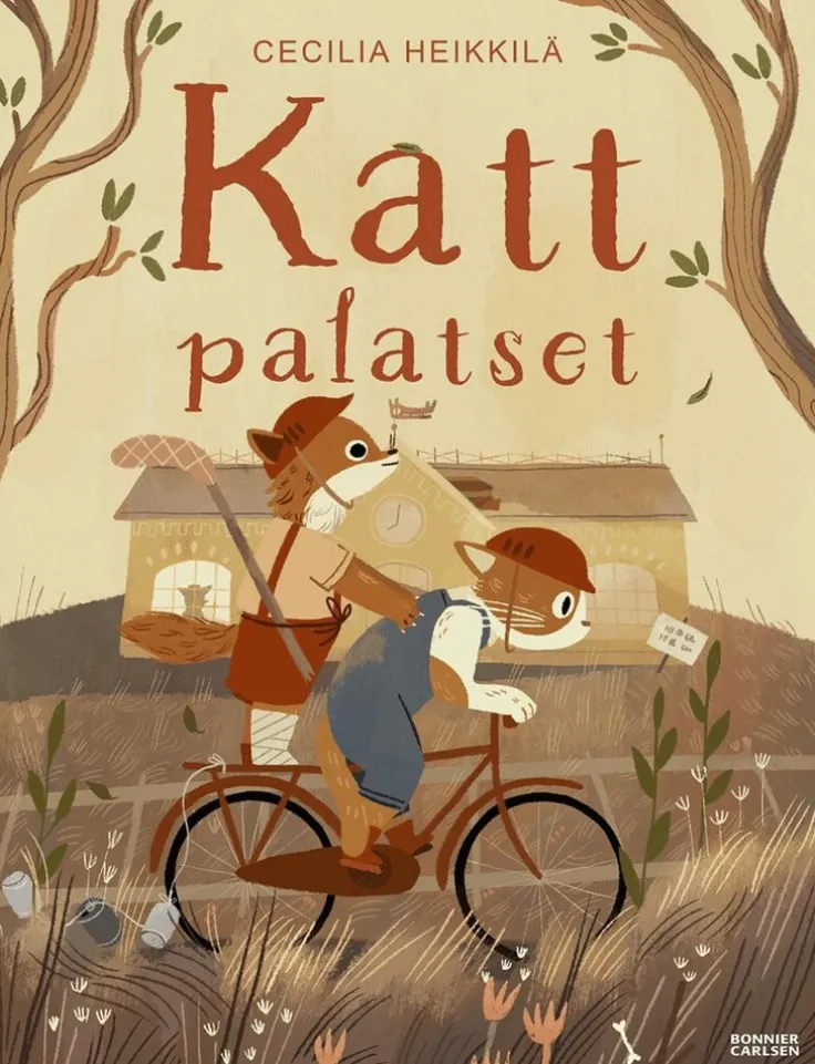Kattpalatset