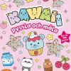 Kawaii. Pyssla och måla