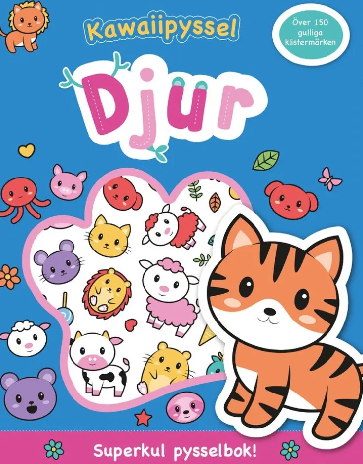 Kawaiipyssel : Djur
