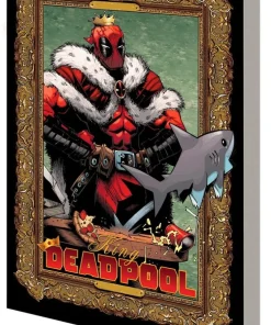 King Deadpool By Kelly Thompson