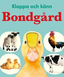 Klappa och känn. Bondgård