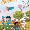 Klara svenskan åk 1 Elevbok Språklära med elevwebb