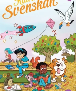 Klara svenskan åk 1 Elevbok Språklära med elevwebb