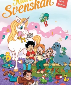 Klara svenskan åk 1 Elevbok Tala Läsa Skriva
