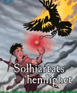 Klara svenskan åk 4 Solhjärtats hemlighet lättläst