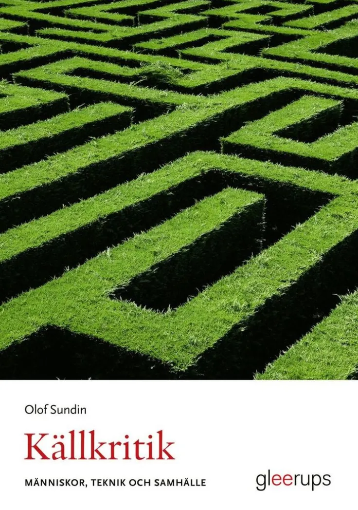 Källkritik : människor, teknik och samhälle
