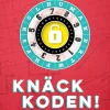 Knäck koden! : utmana din hjärna med kryptogram, chiffer och hemliga meddelanden