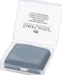 Knådgummi Faber-Castell för kol- och pastellteckning