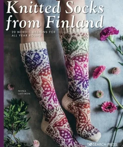Knitted Socks from Finland