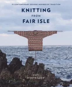 Knitting from Fair Isle