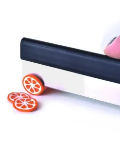 Kniv för lera