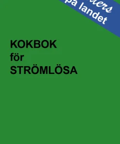 Kokbok för strömlösa