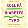 Koll på diabetes typ 2 : symtom, behandlingar & allt du kan göra själv