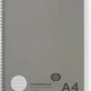Kollegieblock A4 linjerat
