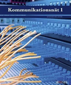 Kommunikationsnät 1, faktabok