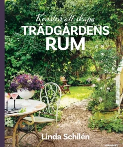 Konsten att skapa trädgårdens rum