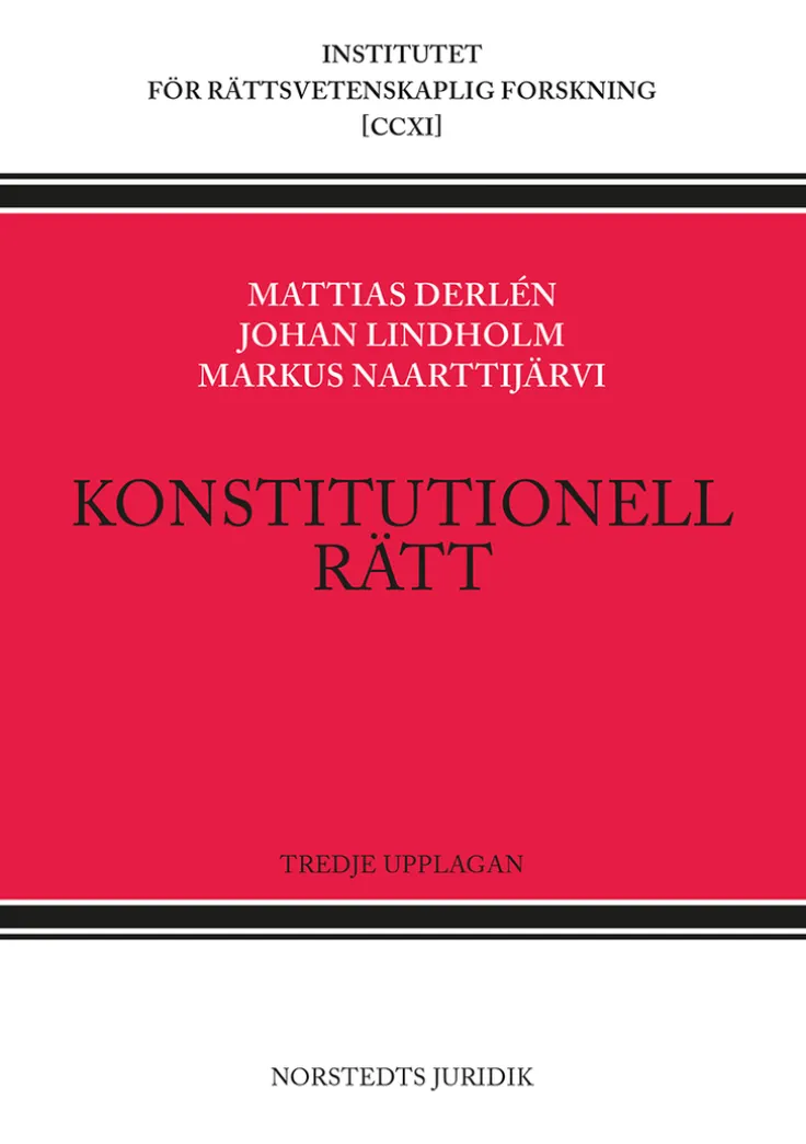 Konstitutionell rätt