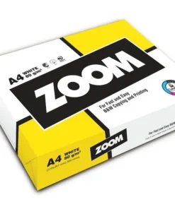 Kopieringspapper A4 ohålat 80g 500 ark vit
