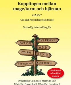 Kopplingen mellan mag/tarm och hjärna