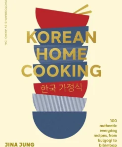Korean Home Cooking