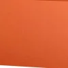 Kort A6 dubbla liggande 5-pack orange